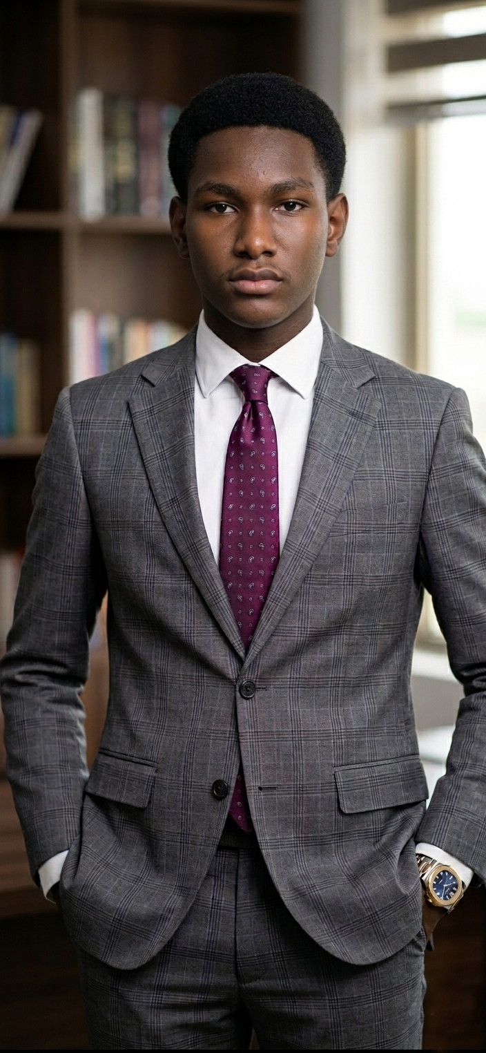Ngandeu Noé — Founder of Noah Development