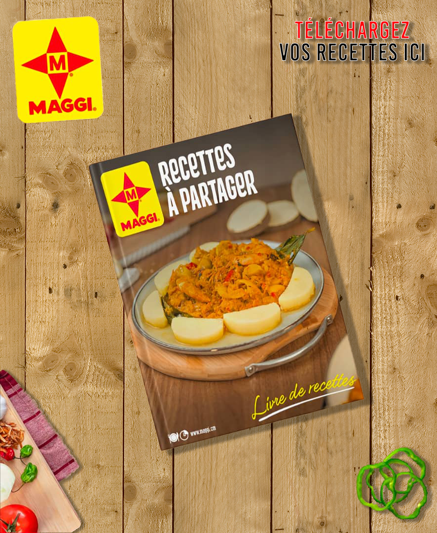 Maggi - Livre de Recettes